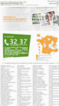 Mobile Screenshot of pharmaciedegardenantes.com